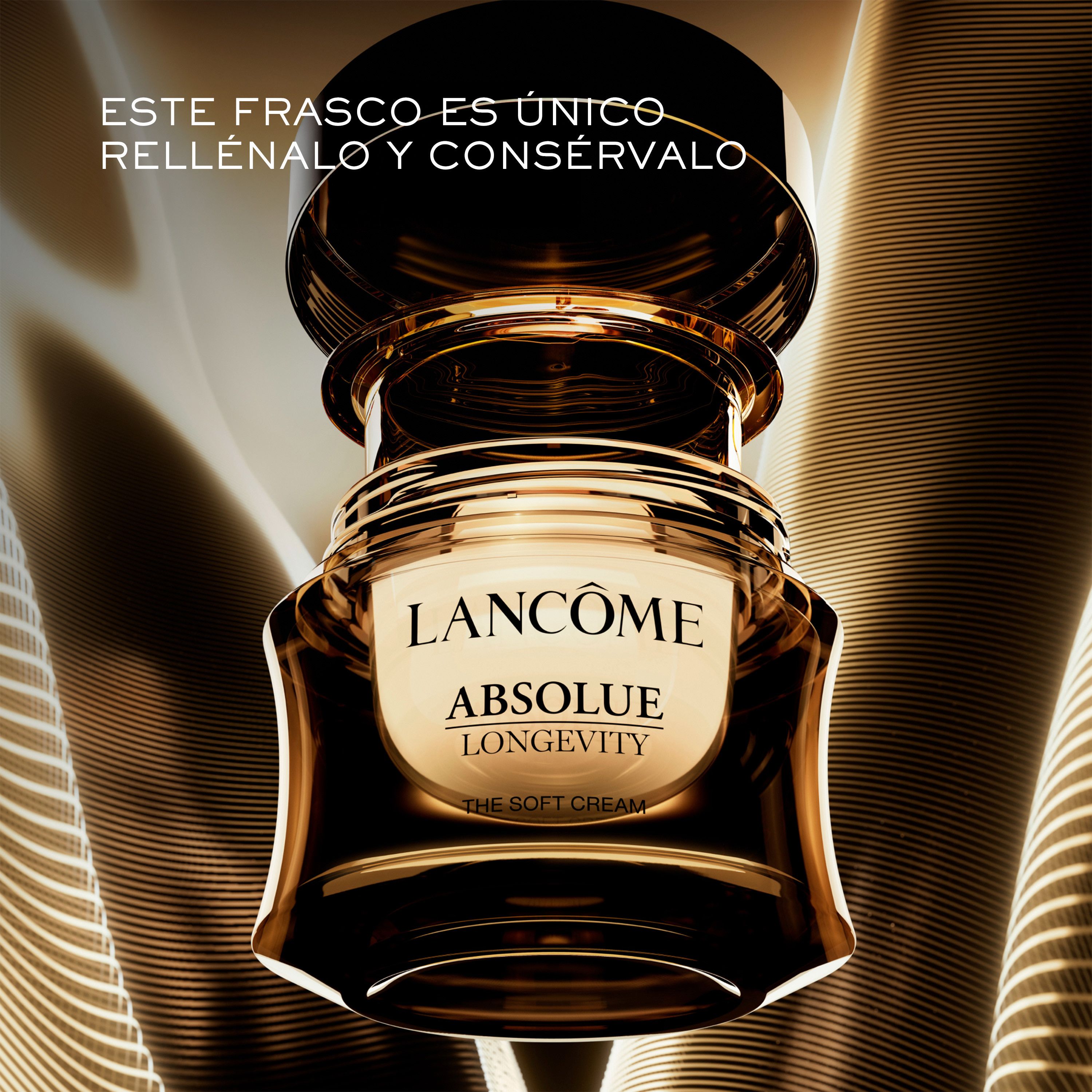 Absolue Longevity The Soft Cream Luksusa līdzeklis pret grumbām un novecošanos
