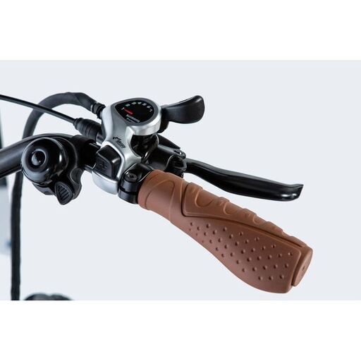  Moma Bikes 26.2 hydraulische elektrische fiets
