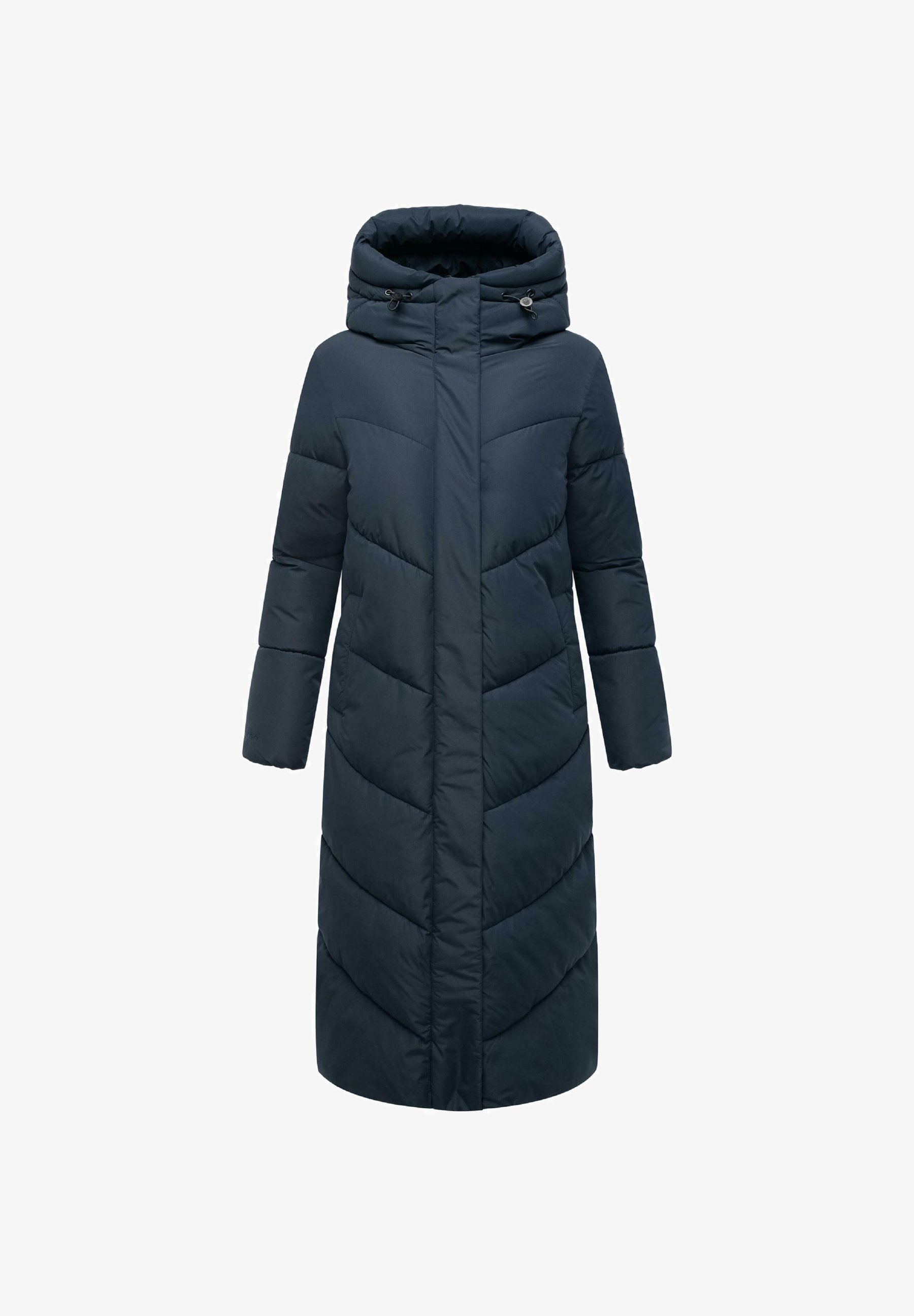 Marikoo RANJAA - Winterjas - donkerblauw