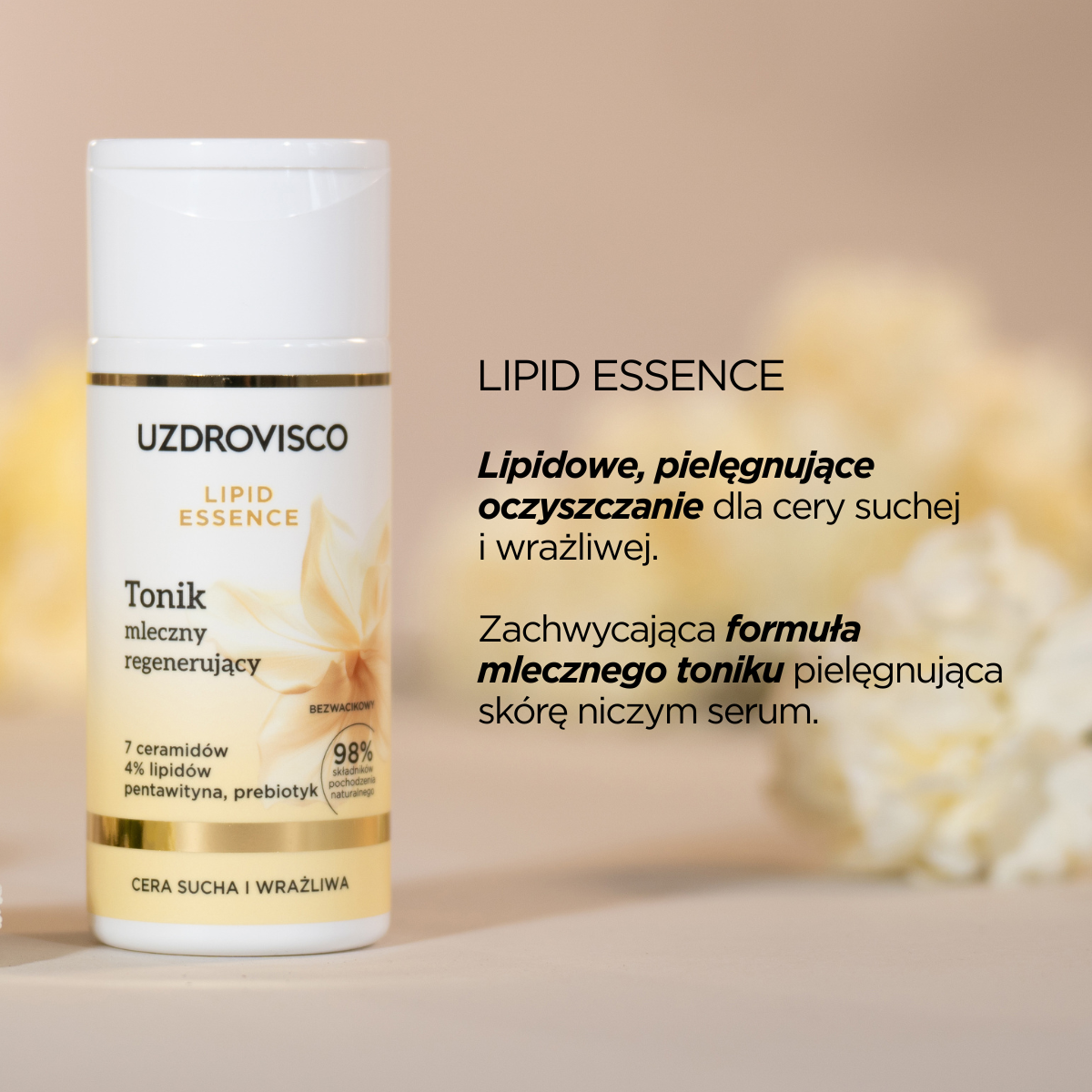 Uzdrovisco Lipid Essence