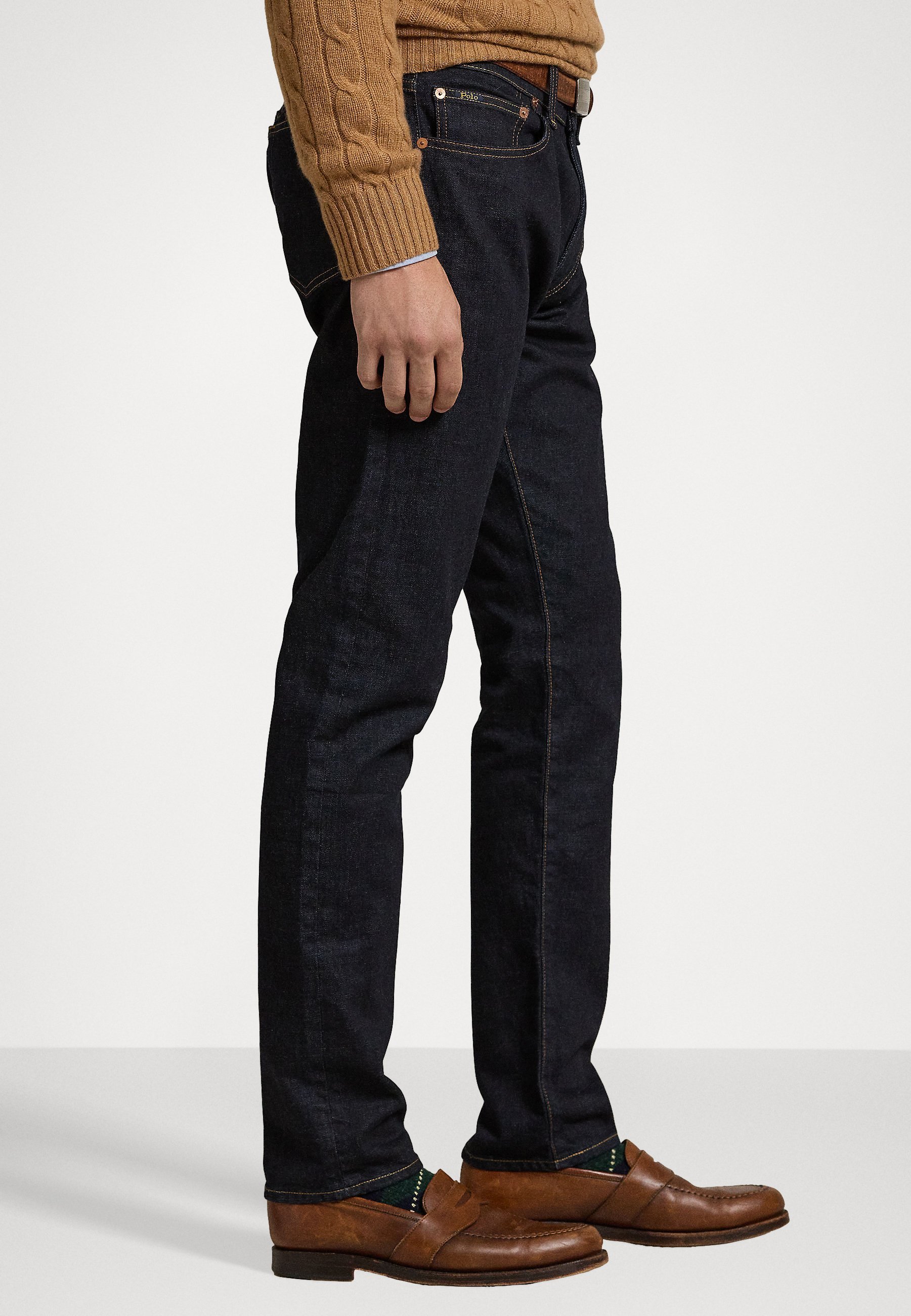 LITTLE SLIM JEAN - Slim fit -farkut - denim denimPolo Ralph Lauren