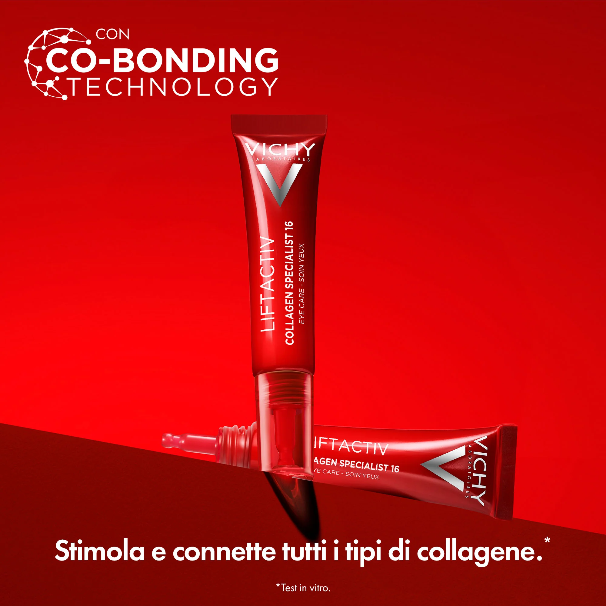 Liftactiv Liftactiv Collagen Specialist 16 Contorno Occhi - Contorno occhi antirughe, Contorno occhi idratante