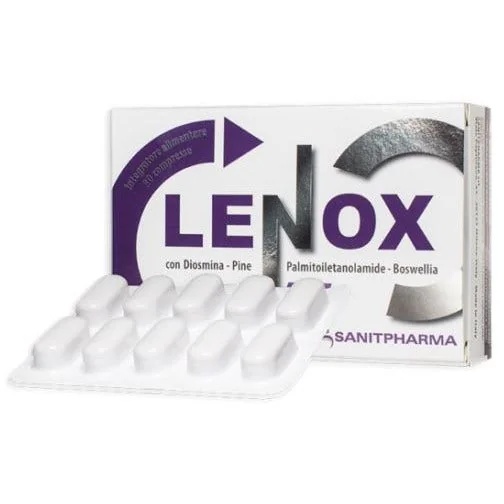 Lenox 30 Antioxidantien-Tabletten