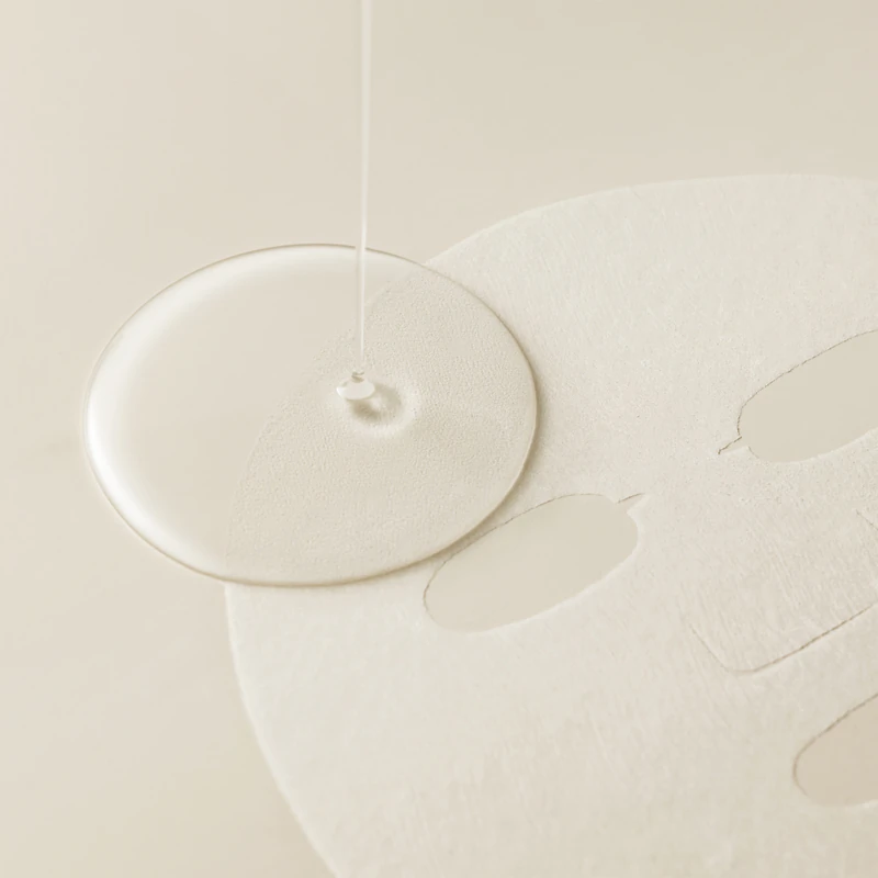 Some By Mi Clinical Solution AHA∙BHA∙PHA Calming Care Mask para pele problemática