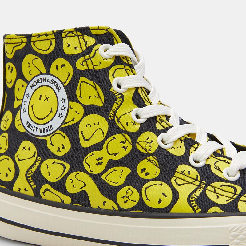 Sneaker da donna SUPRIME NORTH STAR X SMILEYWORLD®