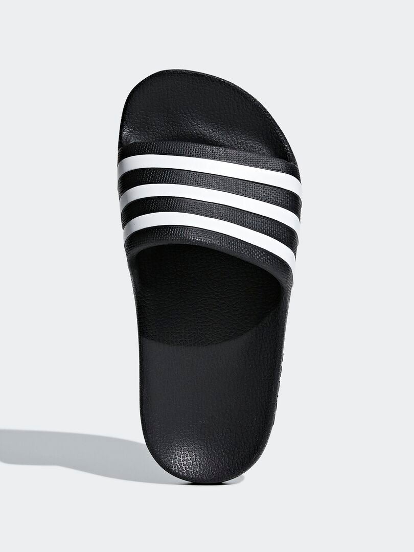 Chinelo 'adilette' da Adidas - preto