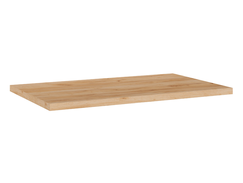 Blat kuchenny  Junona Line 100 cm dąb craft złoty
