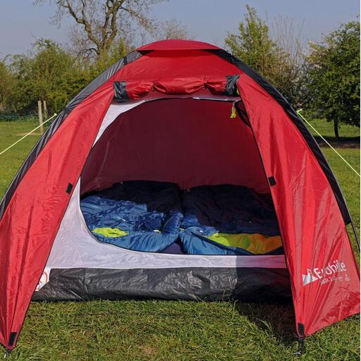  Eurohike Tamar 2