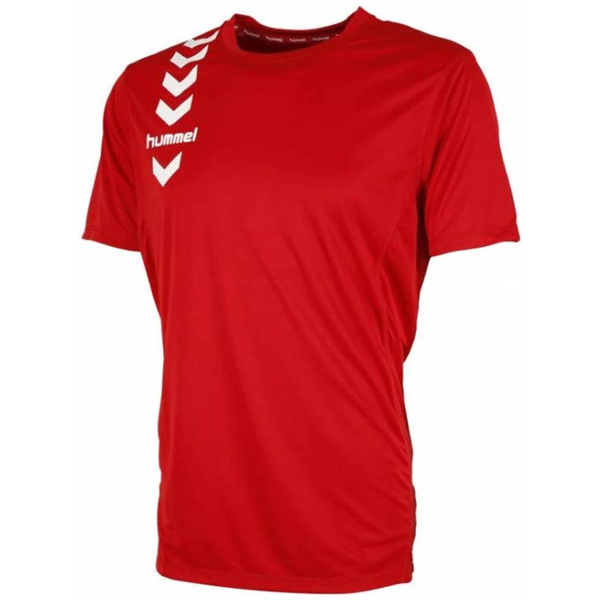 Camiseta De Manga Corta Hummel Uni Kids