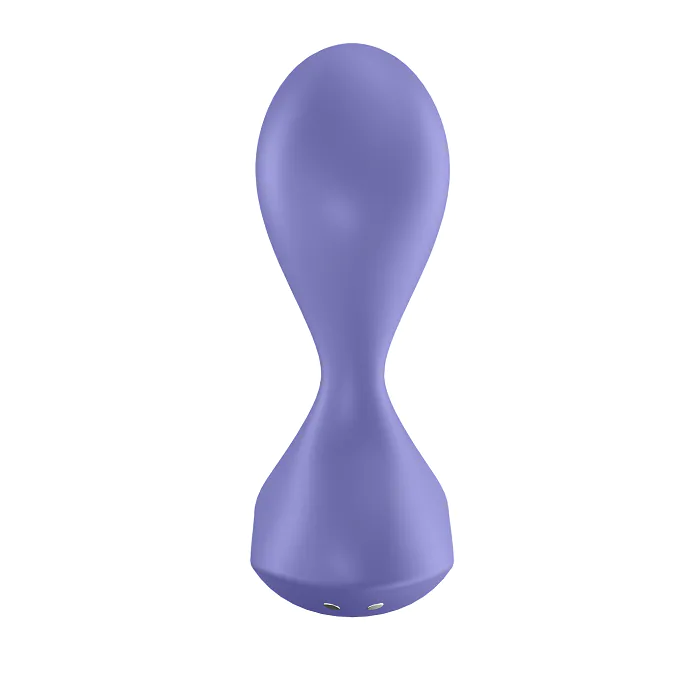 Satisfyer Sweet Seal Connect App Lila Masażer intymny