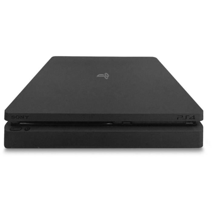 Consola doméstica - Sony - PlayStation 4 Slim - 500 GB - Negra - Reacondicionada