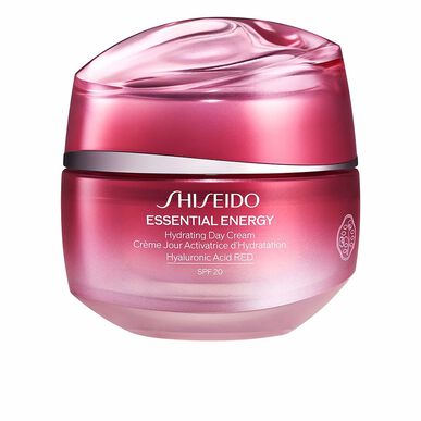 Shiseido Essential Energy Hydratačný denný krém Omladzujúci krém s kyselinou hyalurónovou 50 ml 50 ml