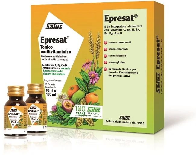 SALUS HAUS Epressat Dose Única 10Fl