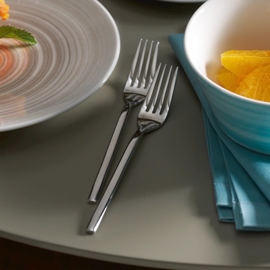 Villeroy & Boch set pribora za jelo, viljuške za predjelo, 6 dijelova, NewWave - 1 komad