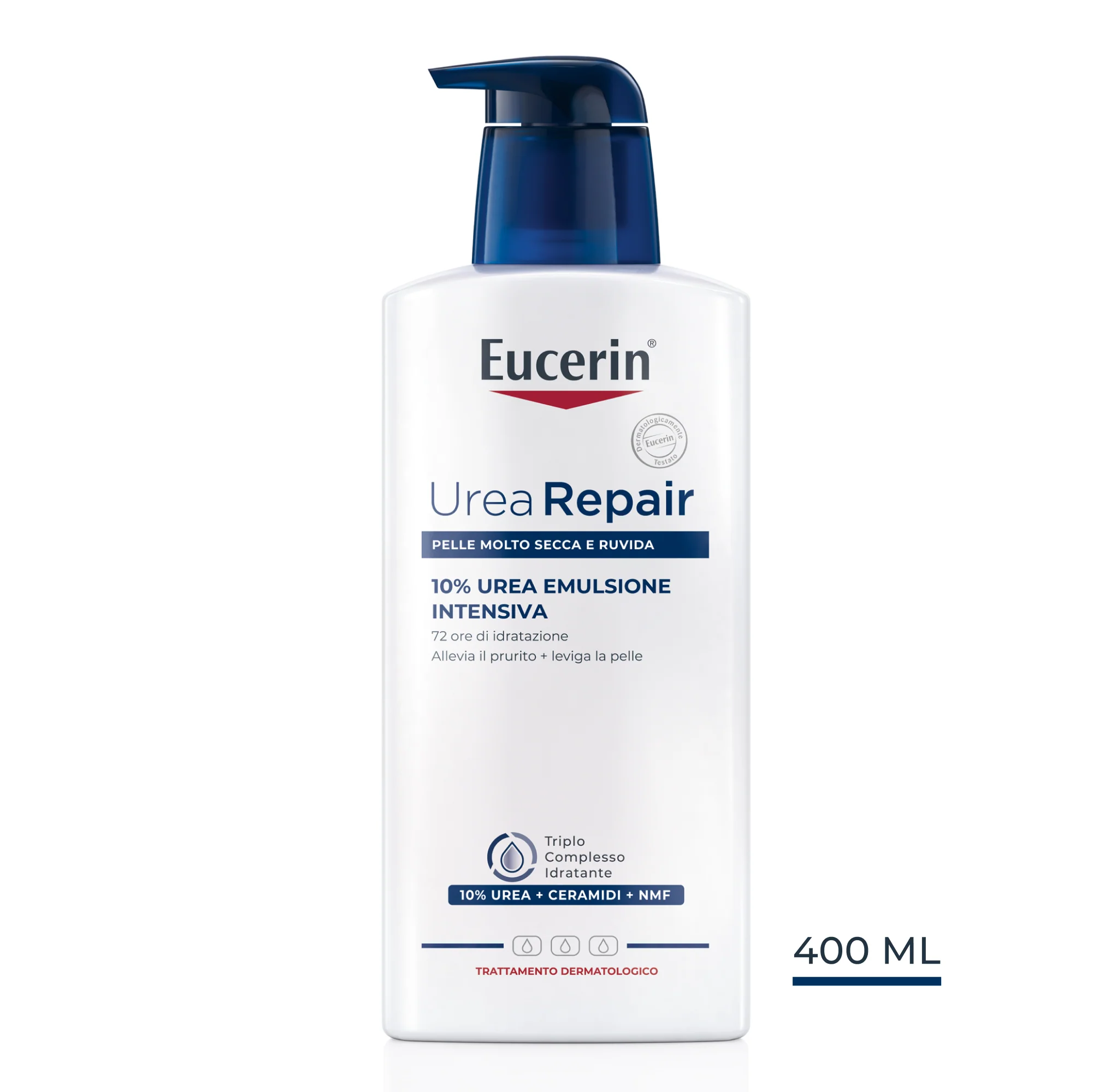 UreaRepair UreaRepair Emulsione Intensiva 10% Urea - Crema Corpo