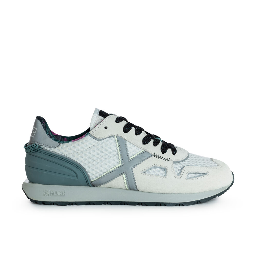  Munich Massana Sneakers 8620531 Grau