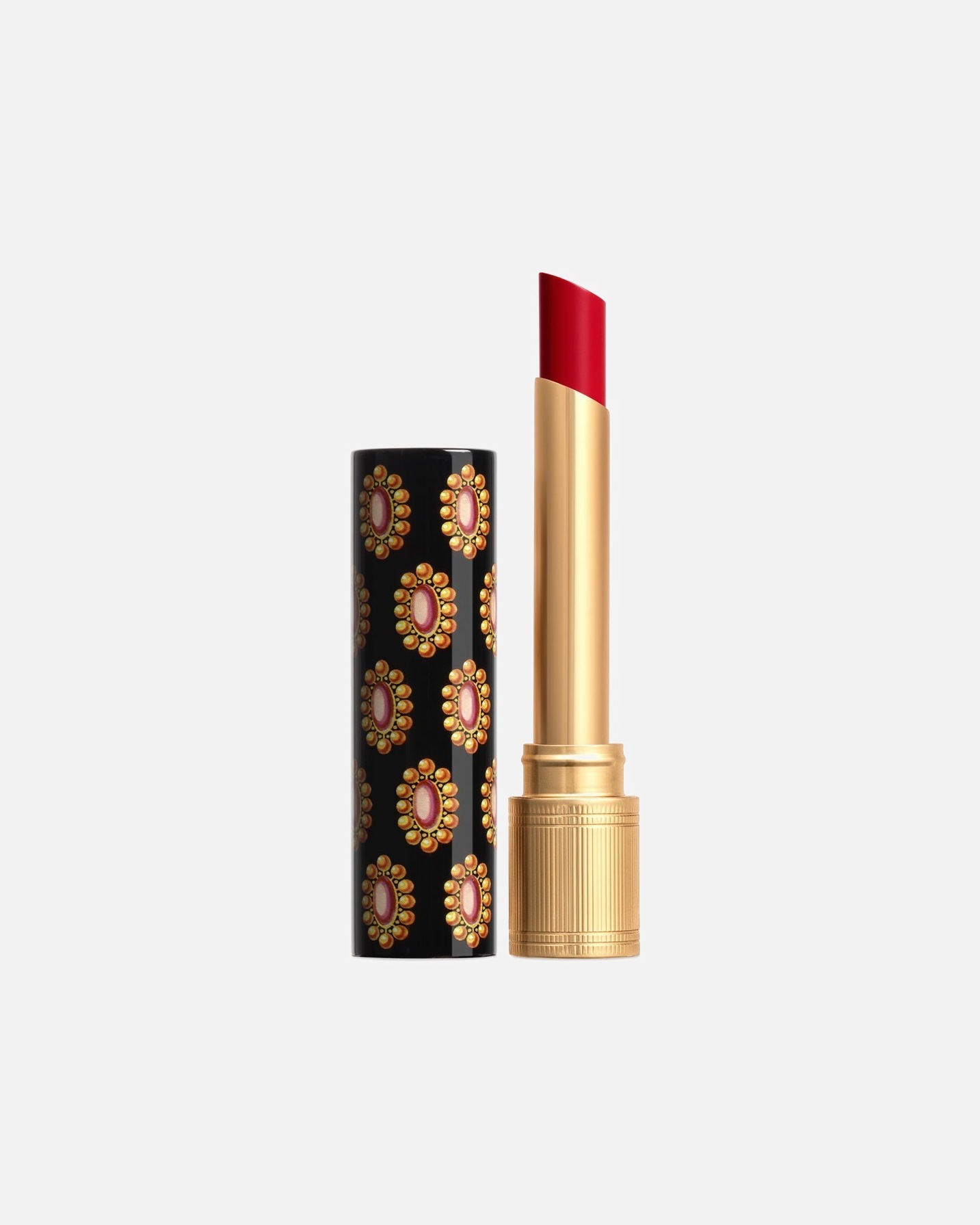 Gucci lūpu krāsa Gucci Beauty Rouge de Beauté Brilliant - 1,8 g