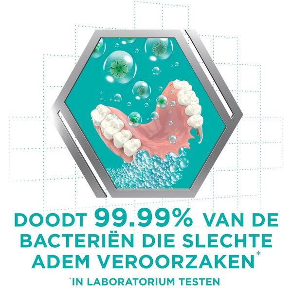 „Corega Triple Action“ kasdienio valymo tabletės<br>Medicinos prietaisas - 66 vnt.