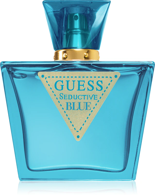 Guess Seductive Blue Eau de Toilette para Mulheres