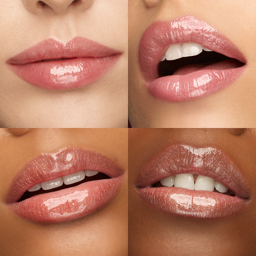 3D Hydra Lipgloss 17 Perlmutt-Mauve