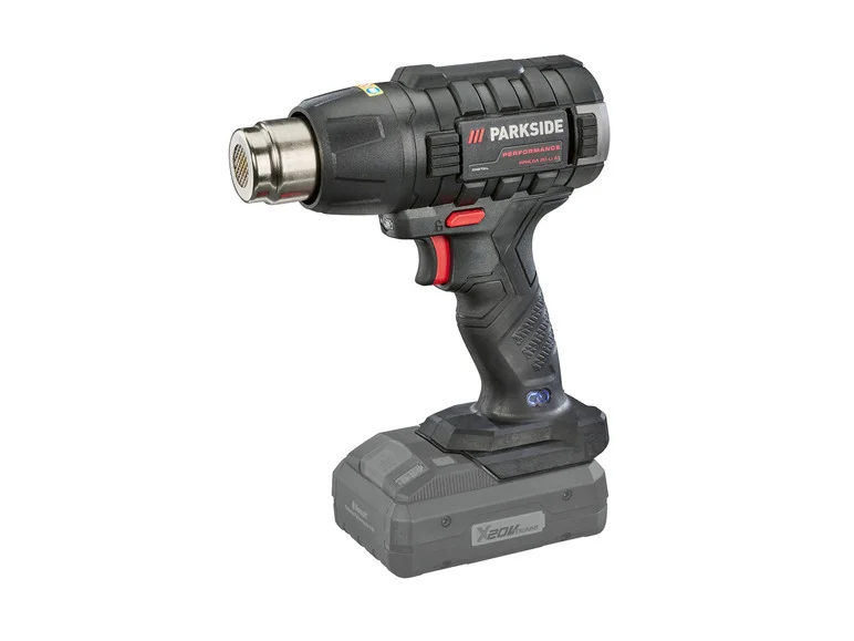 PARKSIDE PERFORMANCE® Decapeur Térmico sem PPHLGA 20-Li A1, 20 V