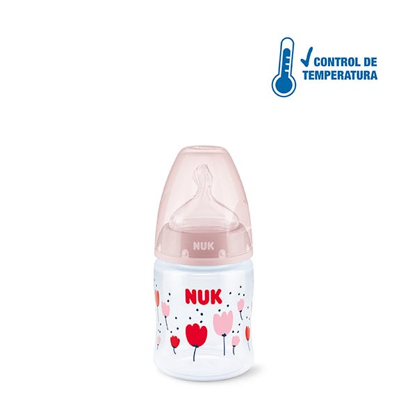 Фц+ силиконска ПП флашица за бебе