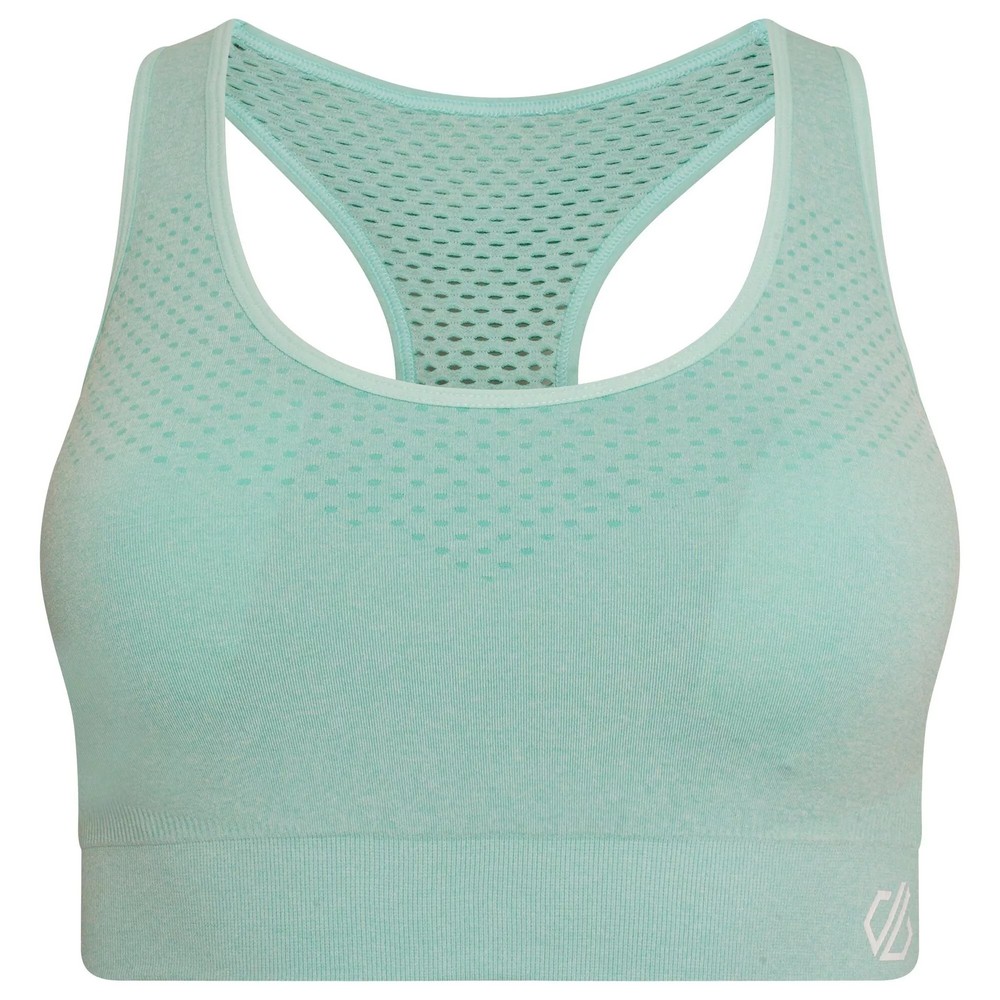  Dare 2b Don't Sweat It II Heathered Sports Bra