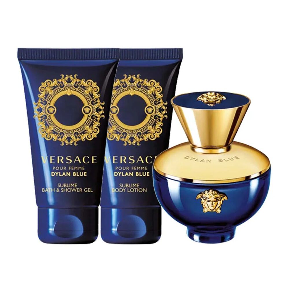 Versace Pour Femme Dylan Blue