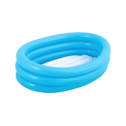 Piscine gonflable Bestway 29 L pour enfants 51034 Ovale 91 x 66 x 25 cm