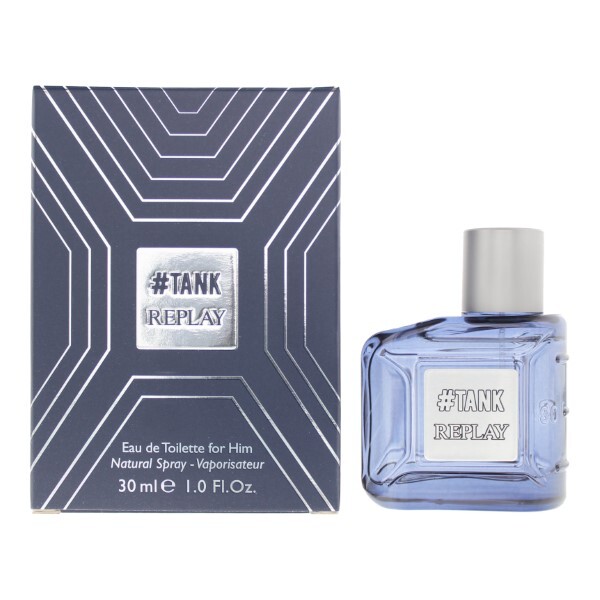 Replay Tank For Him Eau de Toilette 30 ml