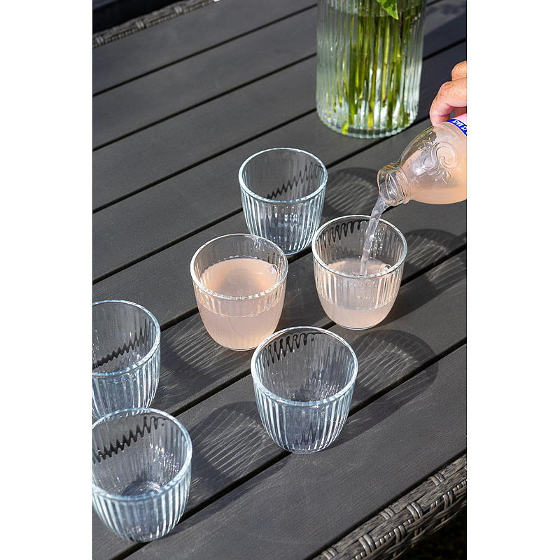 Drikkeglas 6-pak 29 cl Line