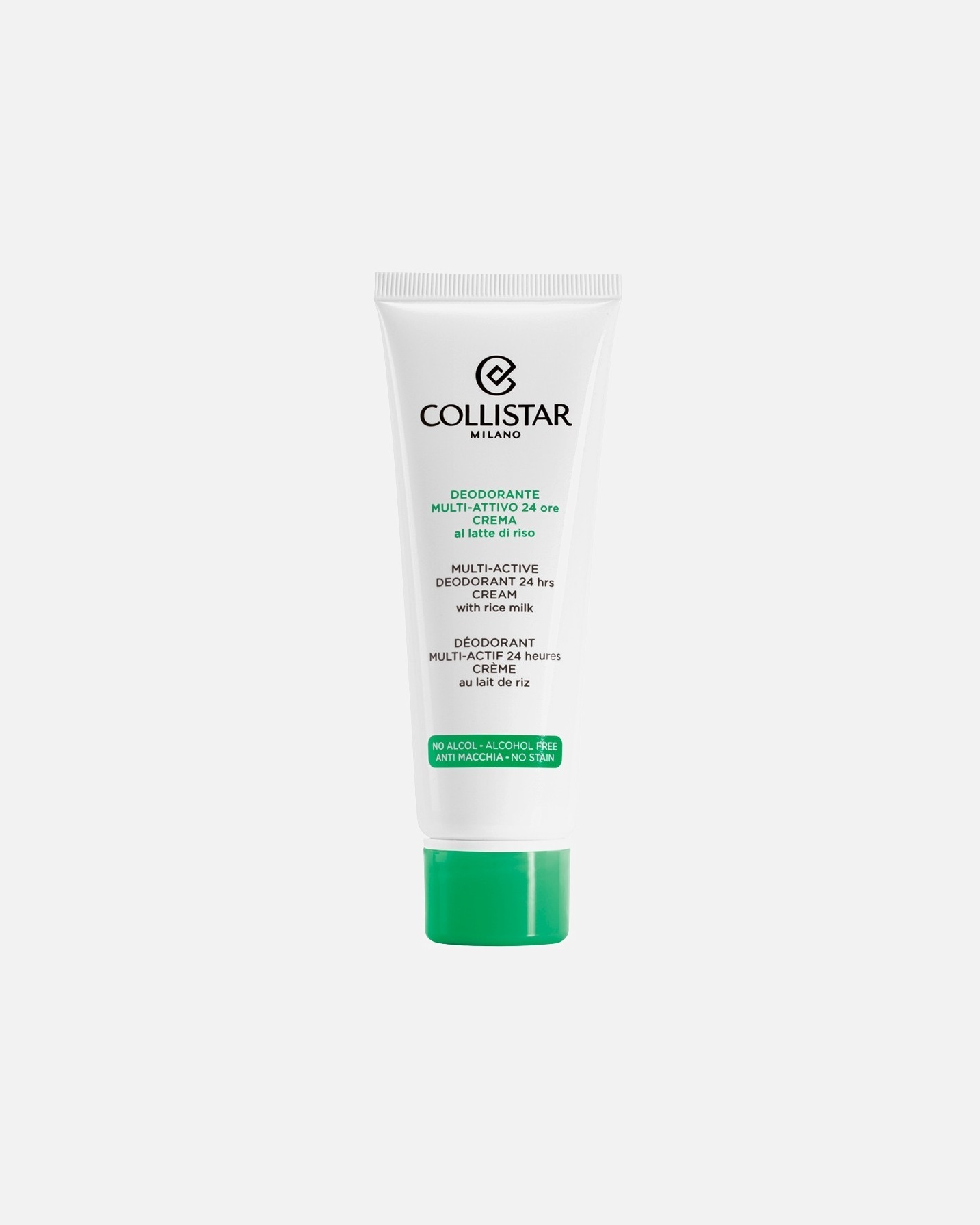 Collistar multiaktivni dezodorans u kremi za 24 sata – 75 ml
