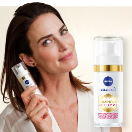 Nivea LUMINOUS630®