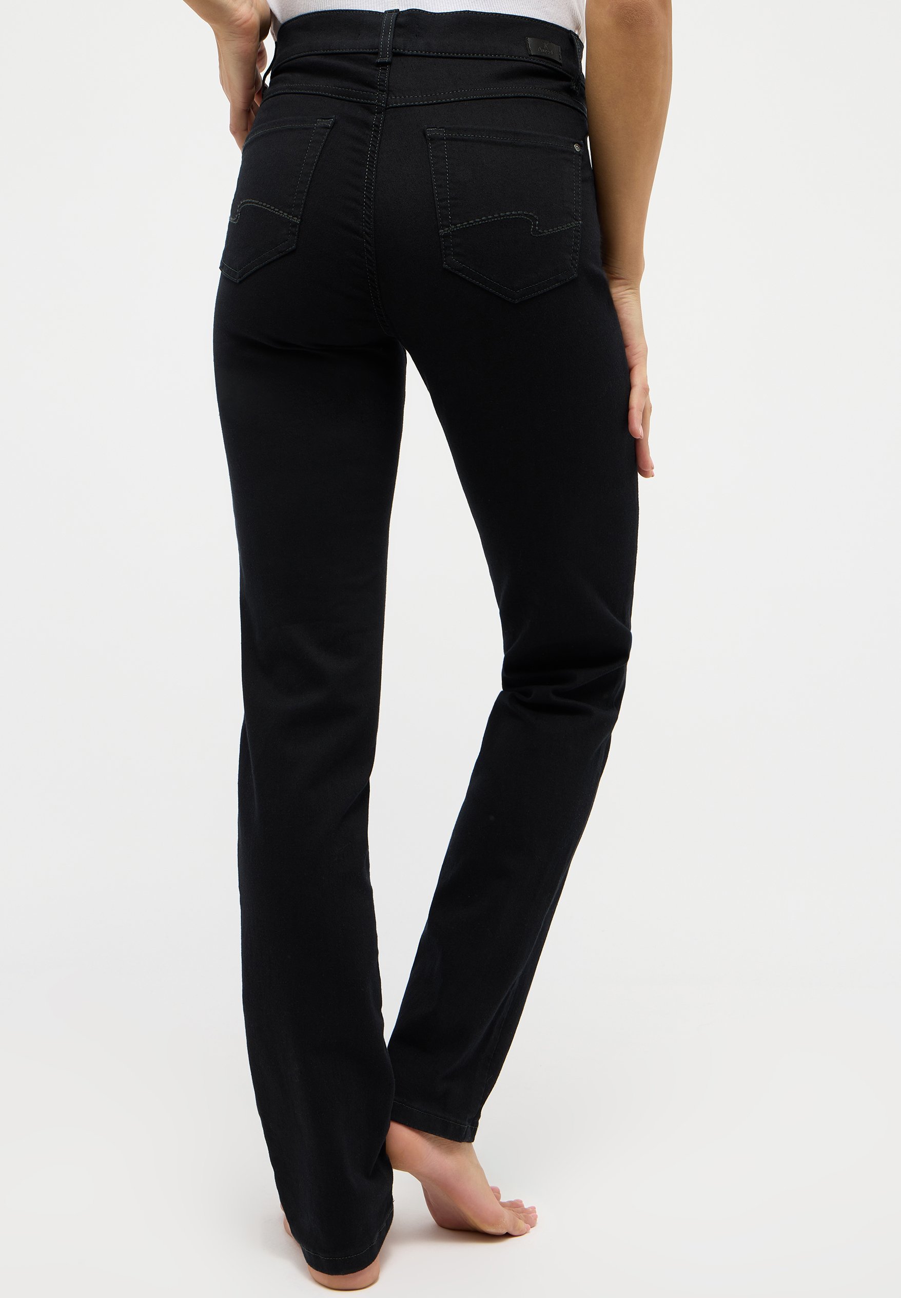 Jean slim Angels SLIM FIT AVEC ÉTIQUETTE - Noir