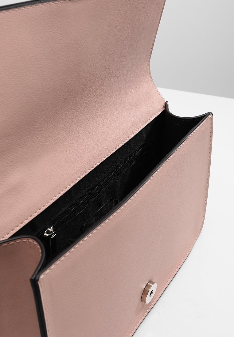 Borsa a tracolla Even&Odd - rosa chiaro