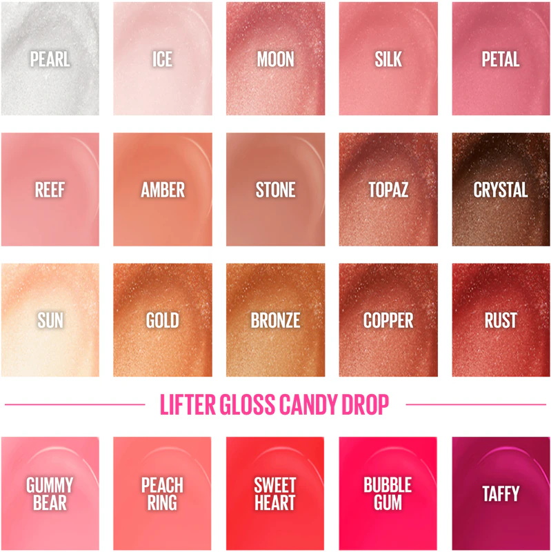 Maybelline New York Lifter Gloss Lipgloss