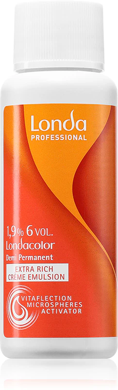Aktivačná emulzia Londa Professional Londacolor pre všetky typy vlasov