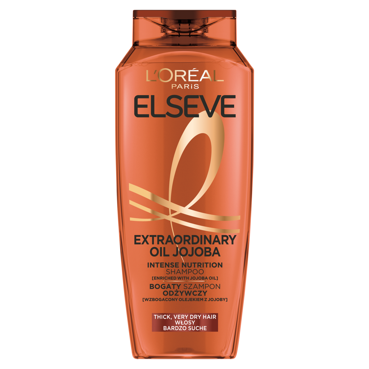 L'Oréal Paris Elseve Puterea magică a uleiurilor