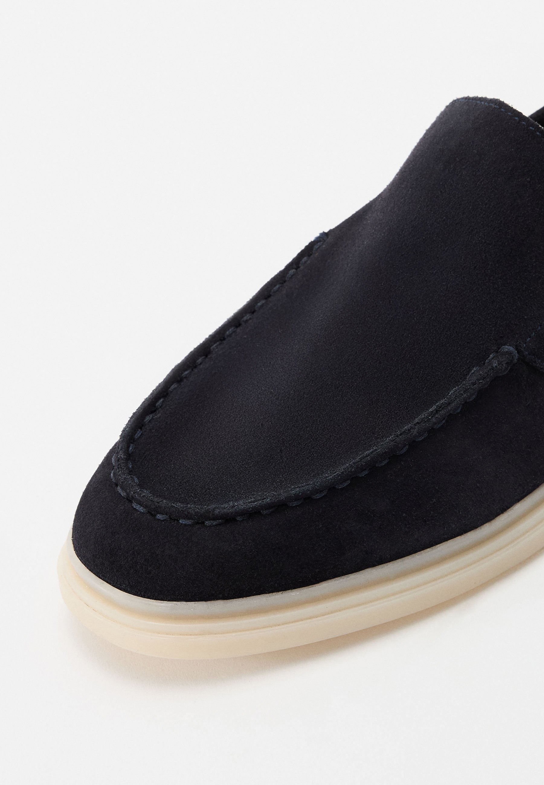 GANT BOERY - Mocassins - marine