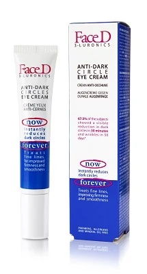 Crème contour des yeux FACE D Faced 3-Luronics 15 ml Contre les cernes