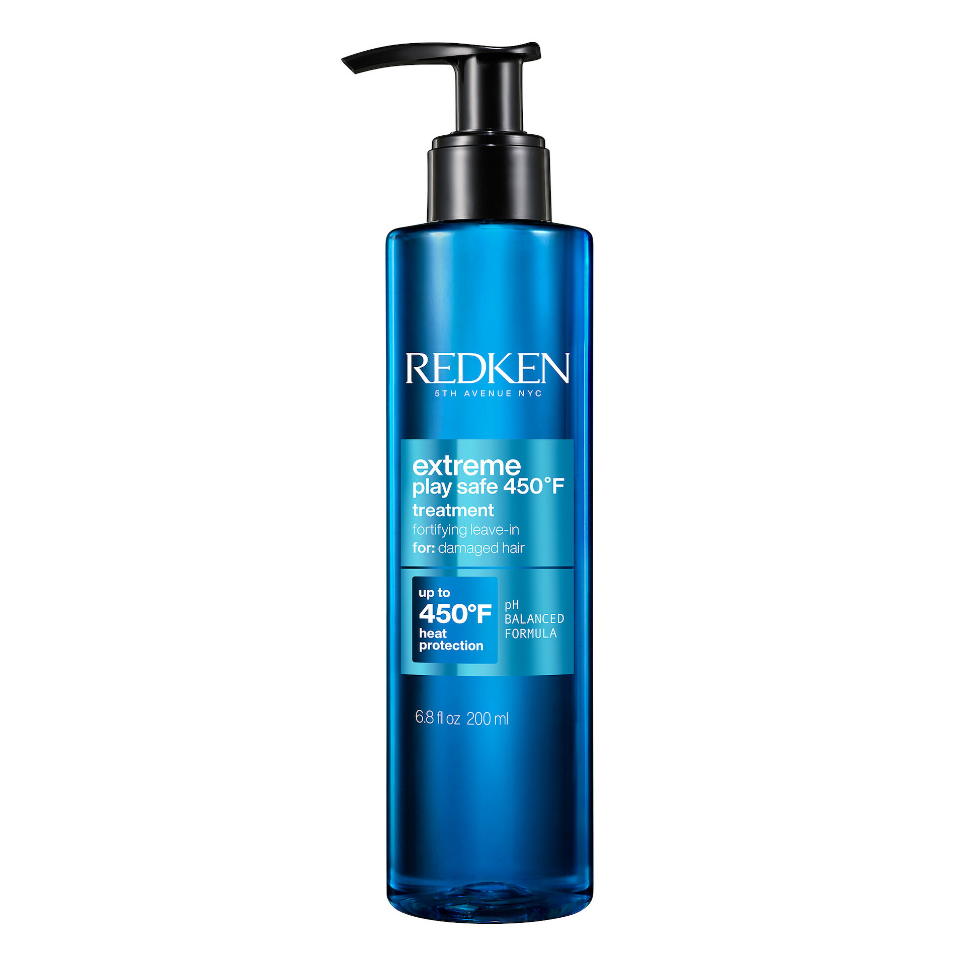 Extreme Play Safe öblítést nem igénylő hajpakolás 250 ml - Redken