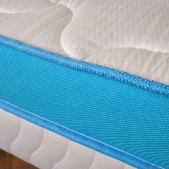 Base de cama y colchón Fresh Memory de 90x200 cm – Altura 15 cm