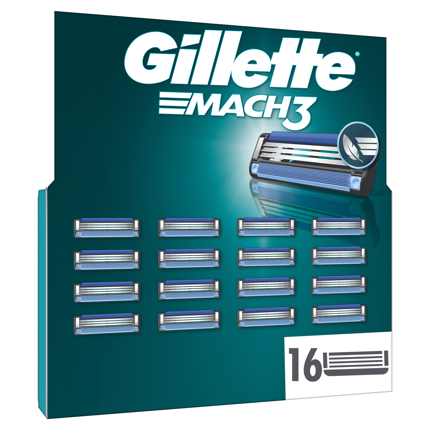 Gillette Mach3