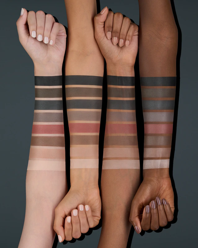 Paleta de Sombras Catrice The Dusty Matte
