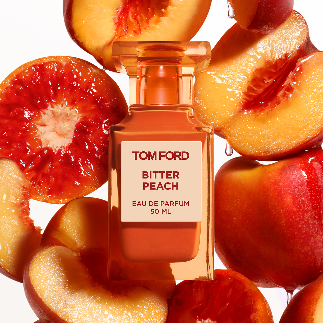 Bitter Peach Eau de Parfum 50 ml - TOM FORD