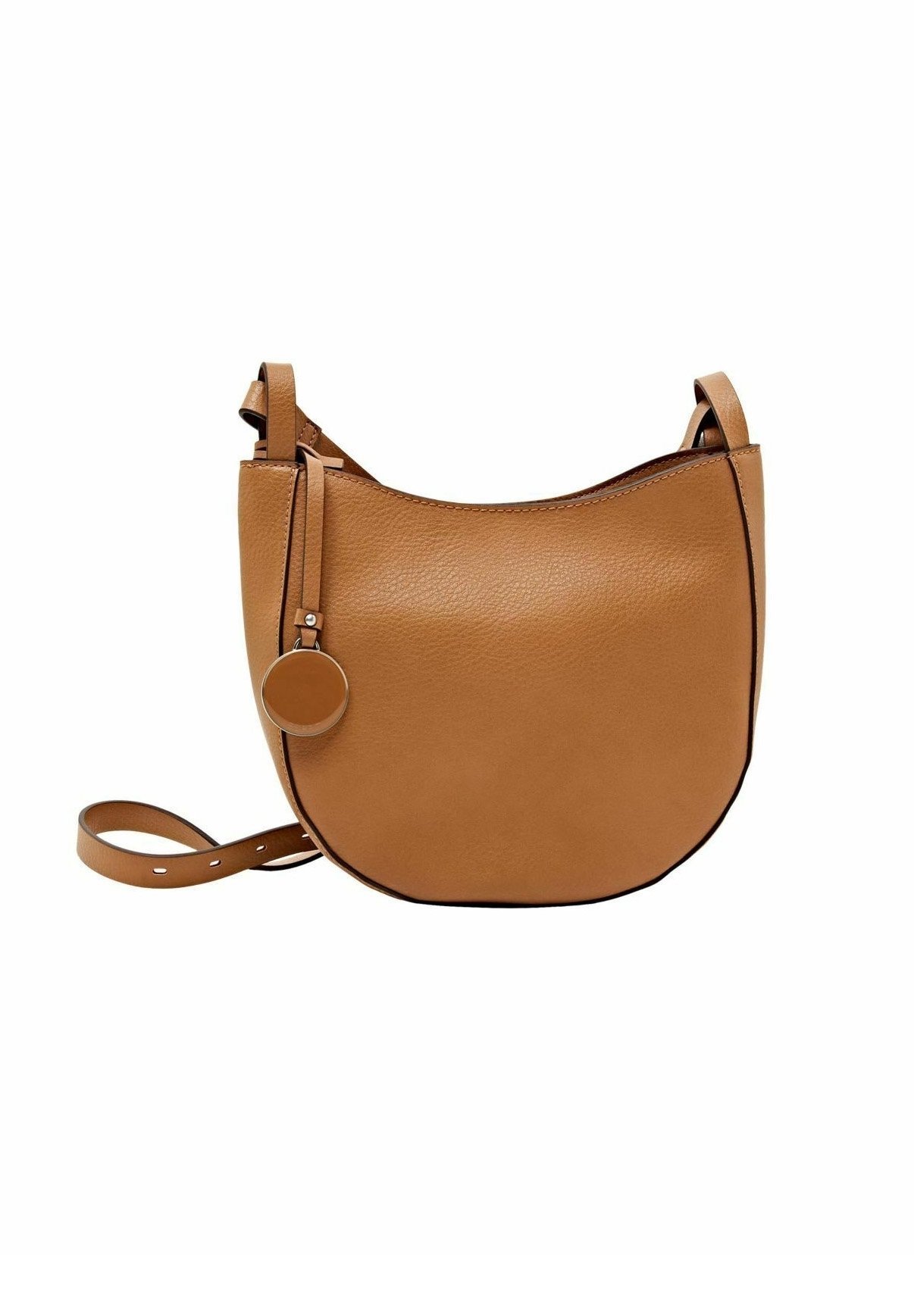 Borsa a tracolla Esprit - color cammello