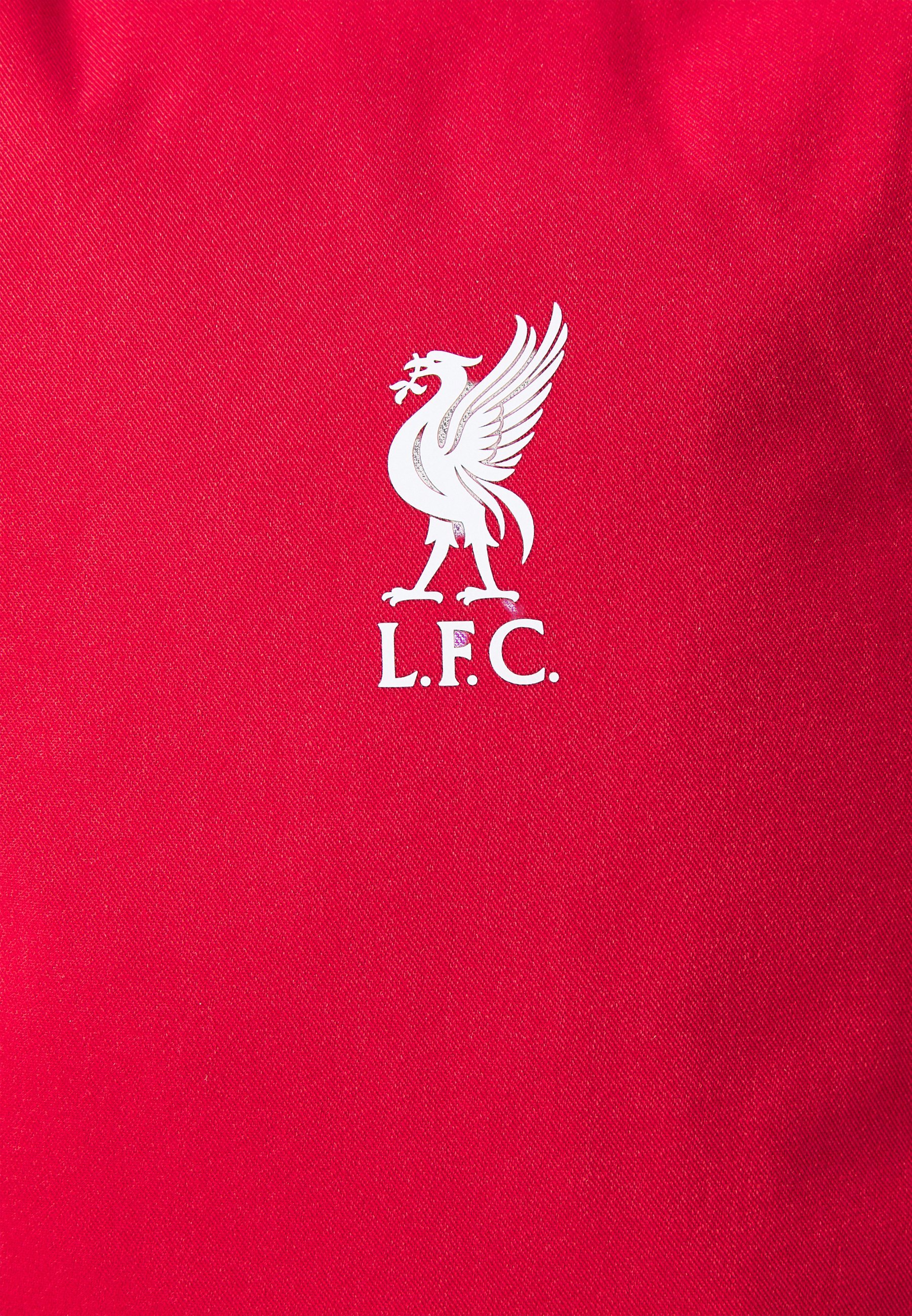 adidas Performance LFC - Liverpool FC rugzak - Clubkleding - aardbeirood/wit
