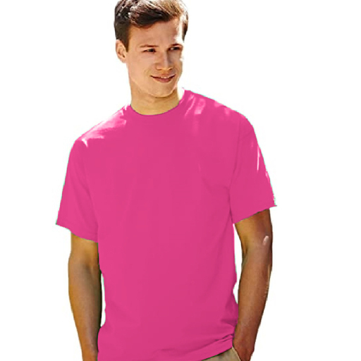 Camiseta Básica De Manga Corta Fruit Of The Loom Valueweight