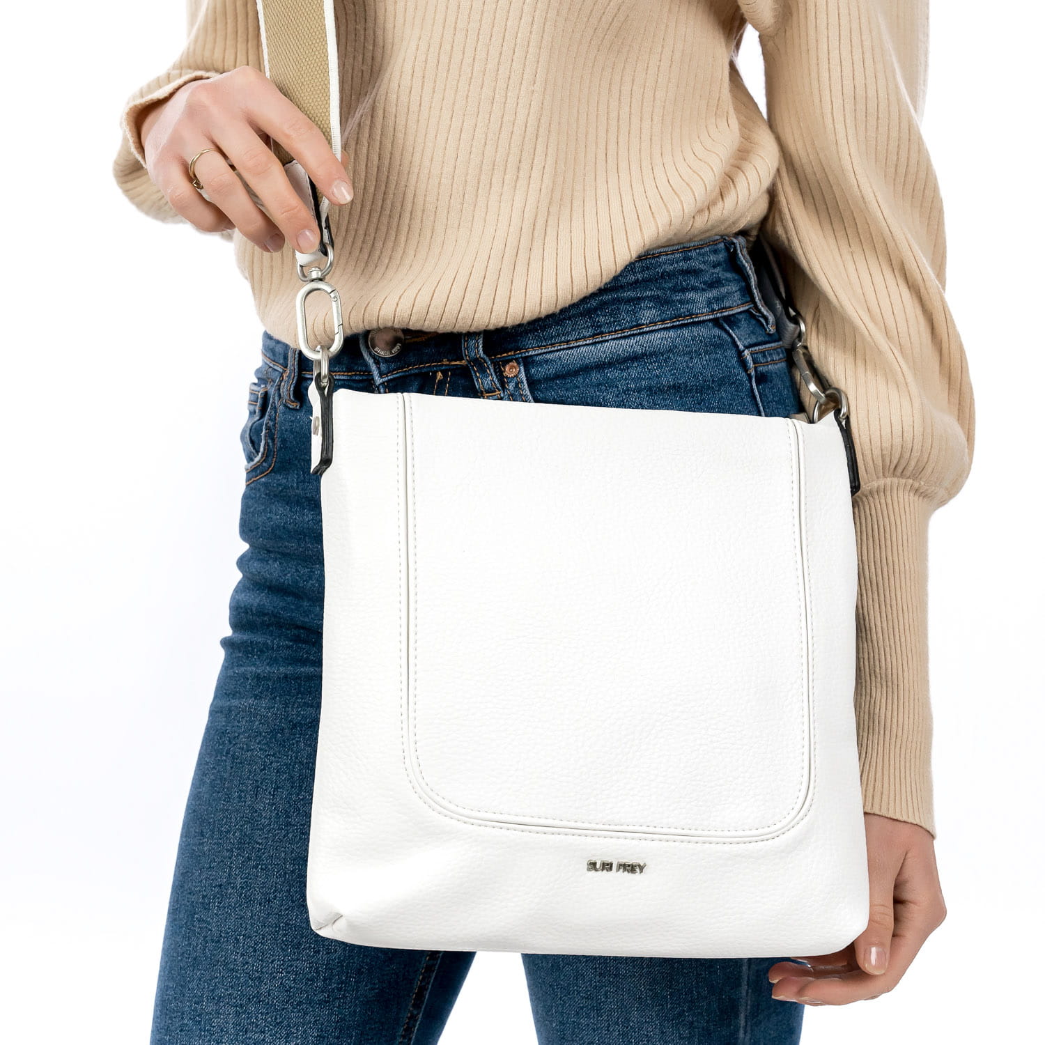 SURI FREY Schultertasche SFY Kimberly - 1 Stück