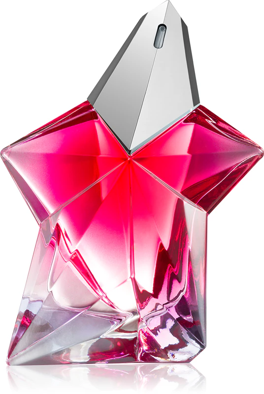 Frasco recarregável de Mugler Angel Nova Eau de Parfum para mulheres